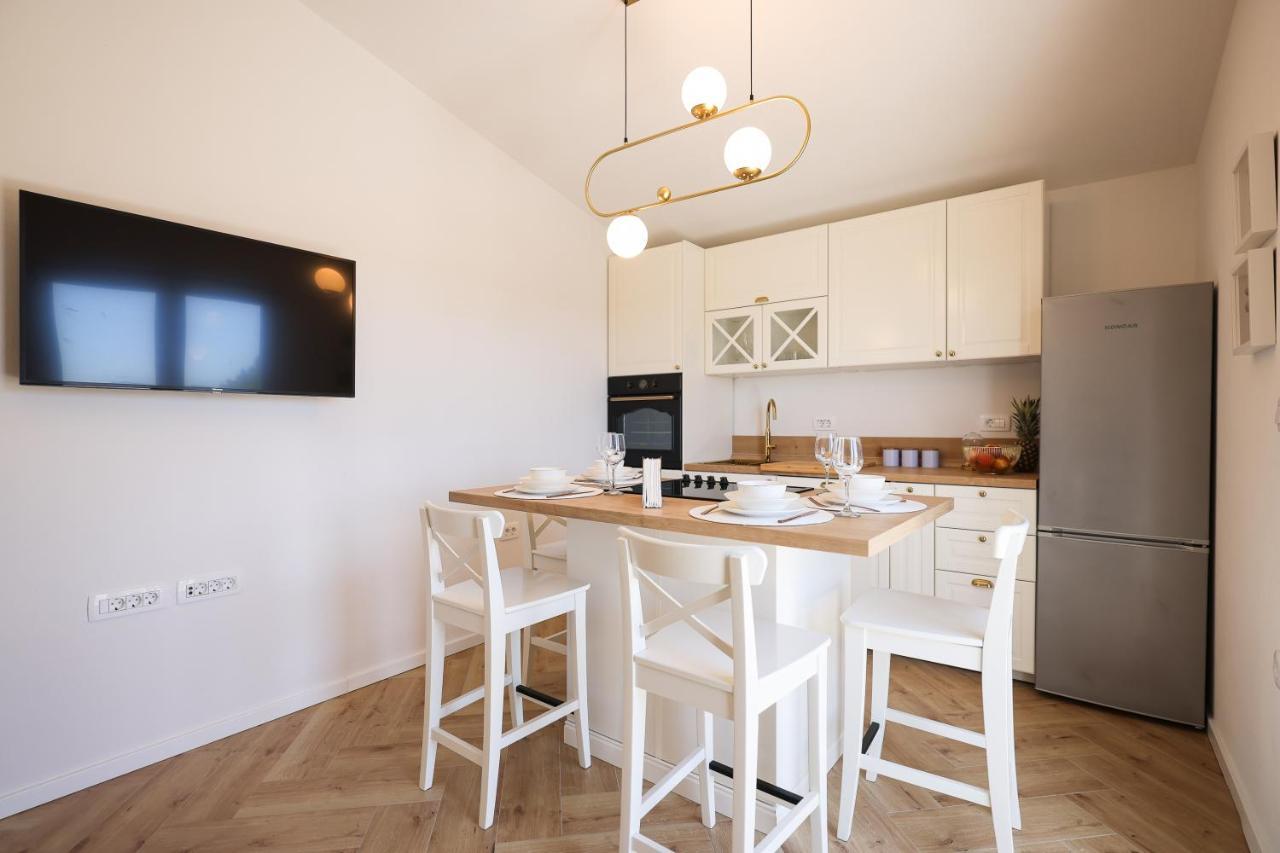 Apartments Marta Verunić Kültér fotó