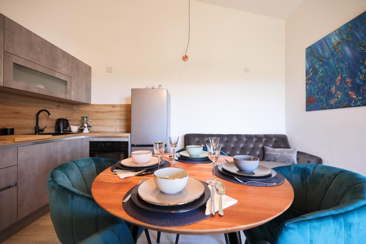 Apartments Marta Verunić Kültér fotó