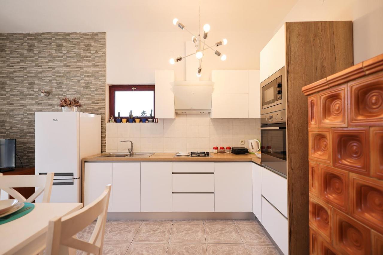 Apartments Marta Verunić Kültér fotó