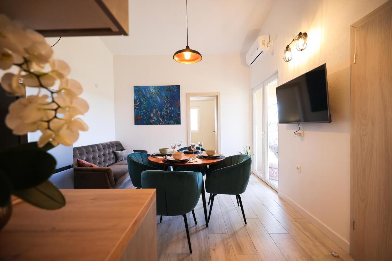 Apartments Marta Verunić Kültér fotó
