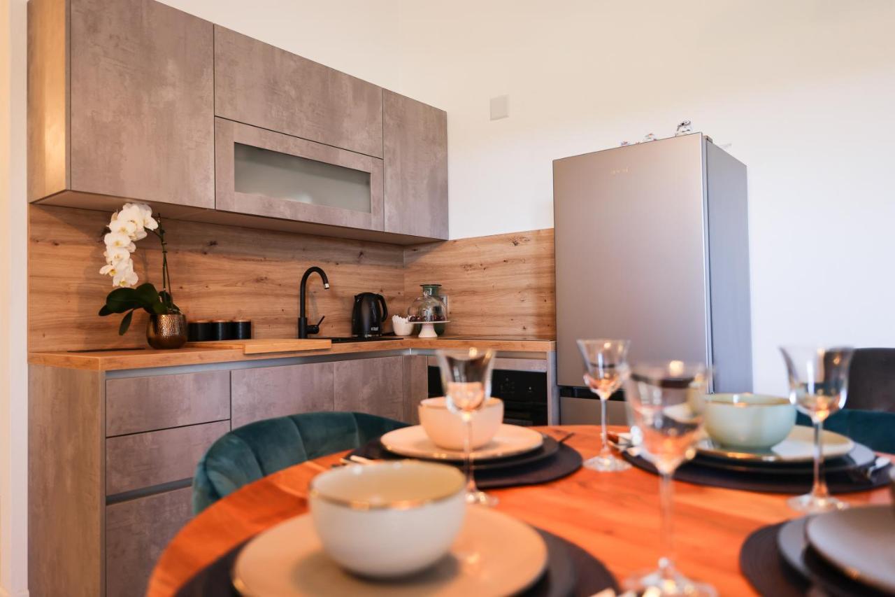 Apartments Marta Verunić Kültér fotó