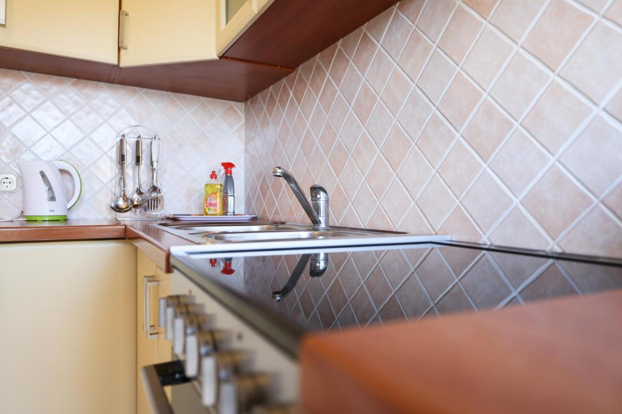 Apartments Marta Verunić Kültér fotó
