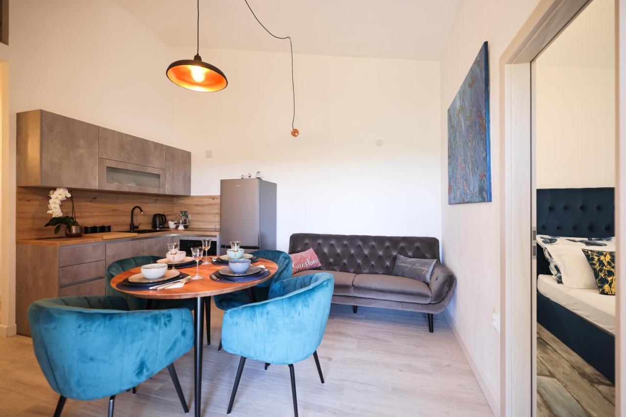 Apartments Marta Verunić Kültér fotó