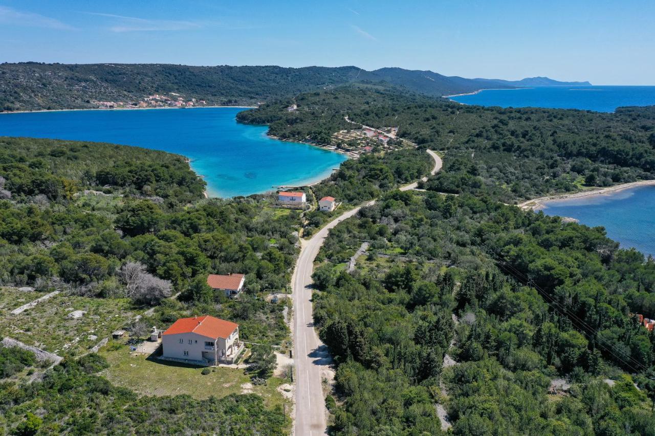Apartments Marta Verunić Kültér fotó