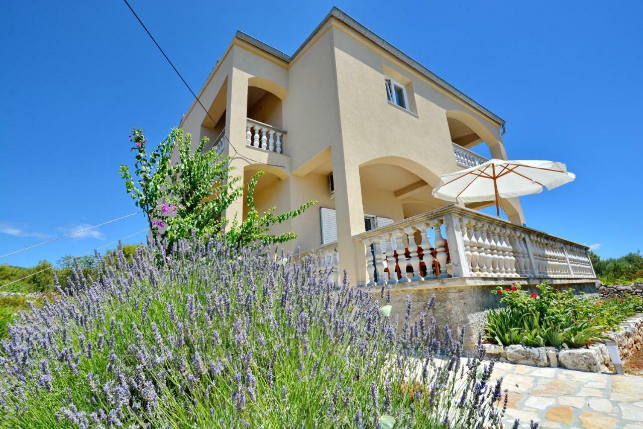 Apartments Marta Verunić Kültér fotó